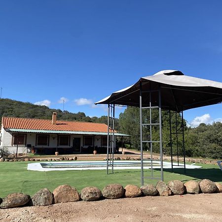 Las Chorreras Del Orejon 1 Villaviciosa de Córdoba Extérieur photo