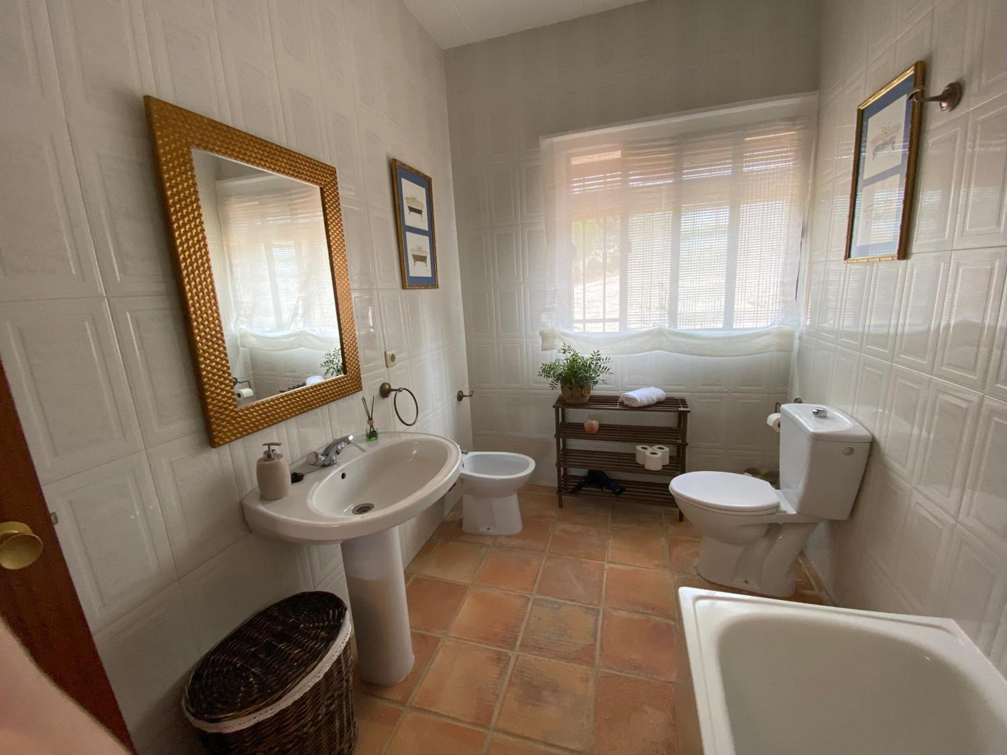 Las Chorreras Del Orejon 1 Villaviciosa de Córdoba Extérieur photo